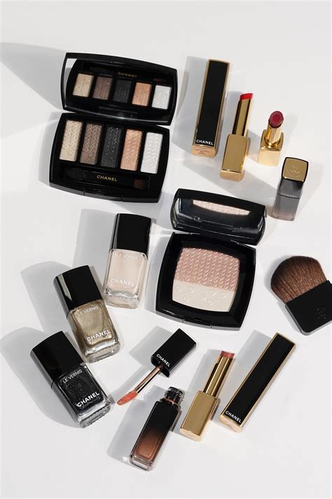 chanel holiday makeup collection 2023|chanel holiday gift set 2024.